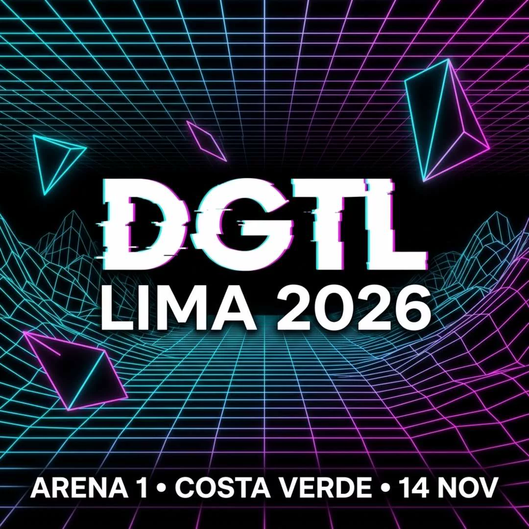 DGTL Lima 2026
