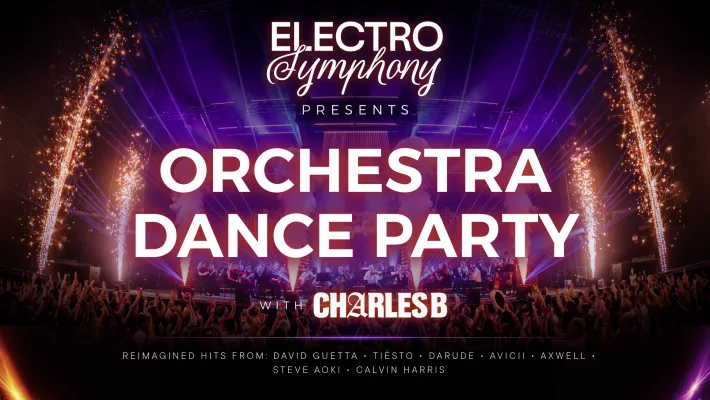 Electro Symphony turns dance anthems into a live orchestral show in Brussels
