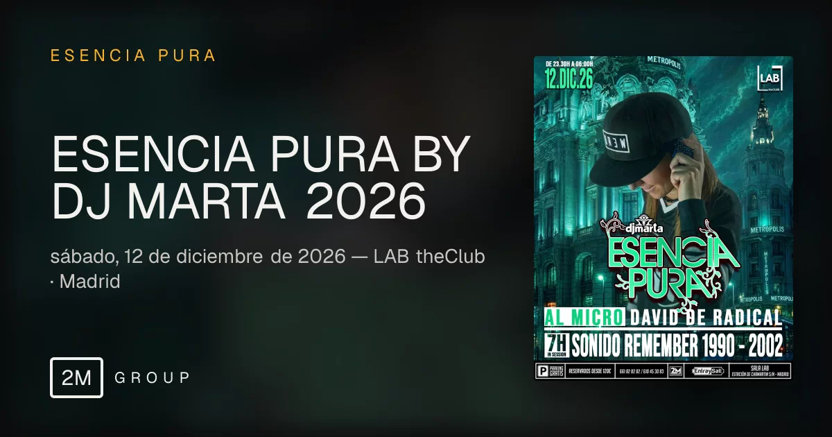 DJ Marta bringt den Remember-Sound zurück ins LAB theClub