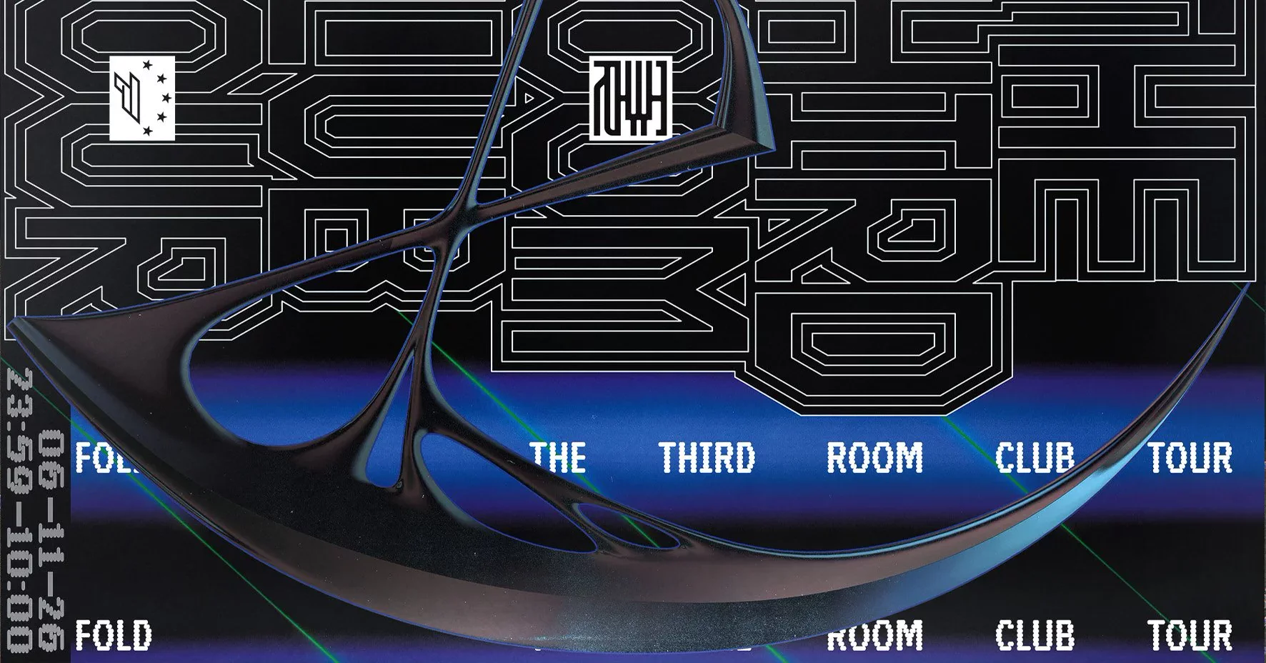 FOLD: The Third Room Club Tour Extended