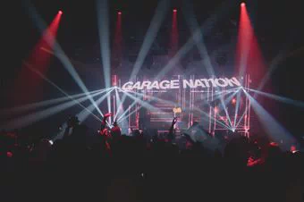 Garage Nation Amsterdam: Artful Dodger, DJ Cartier & MC Kie