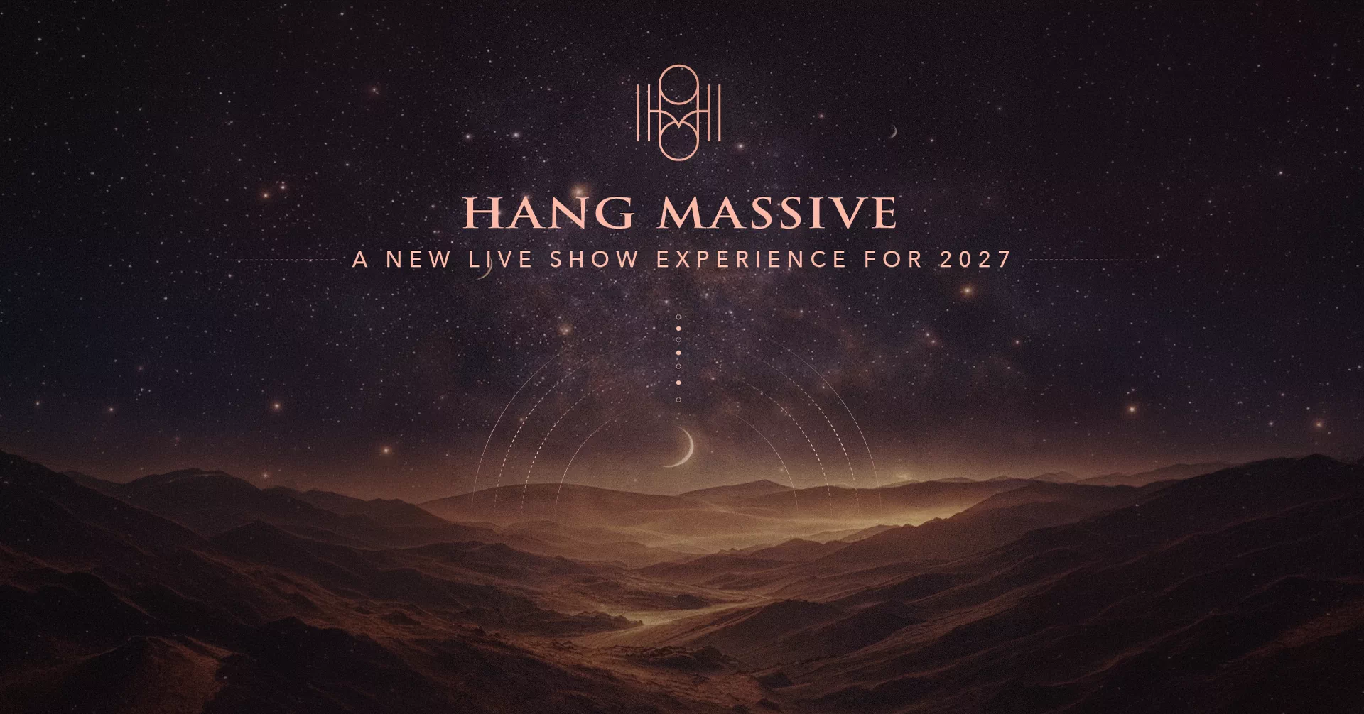 Hang Massive bring handpans and electronic soundscapes to Melkweg