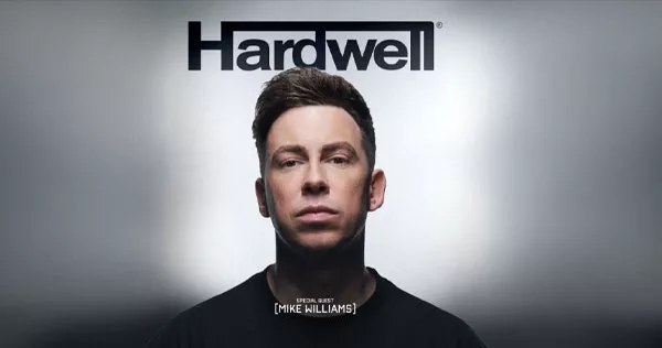 Hardwell – South America Tour Lima 2026