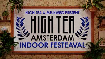 High Tea turns Melkweg into a seven-room drum & bass home