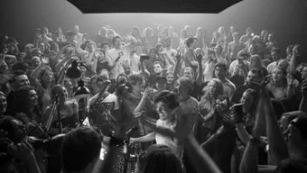 Jack Shore: All Night, In The Middle — Melkweg MAX