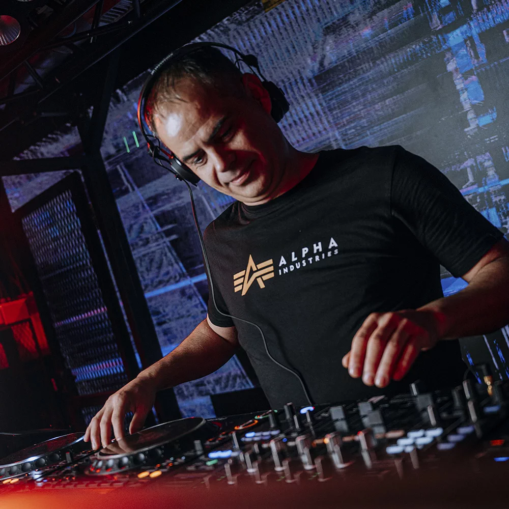 Javi Gon y Rorschach en MOOG — sábado 7 de noviembre