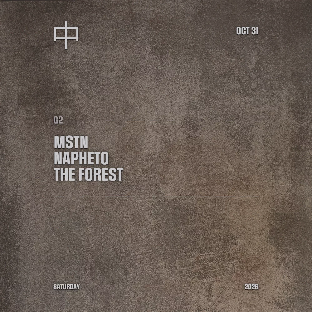 KHIDI G2: MSTN, Napheto & The Forest