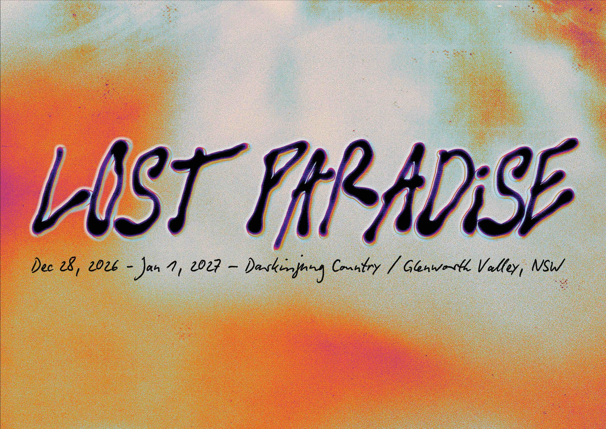 Lost Paradise 2026 – New Year's Festival