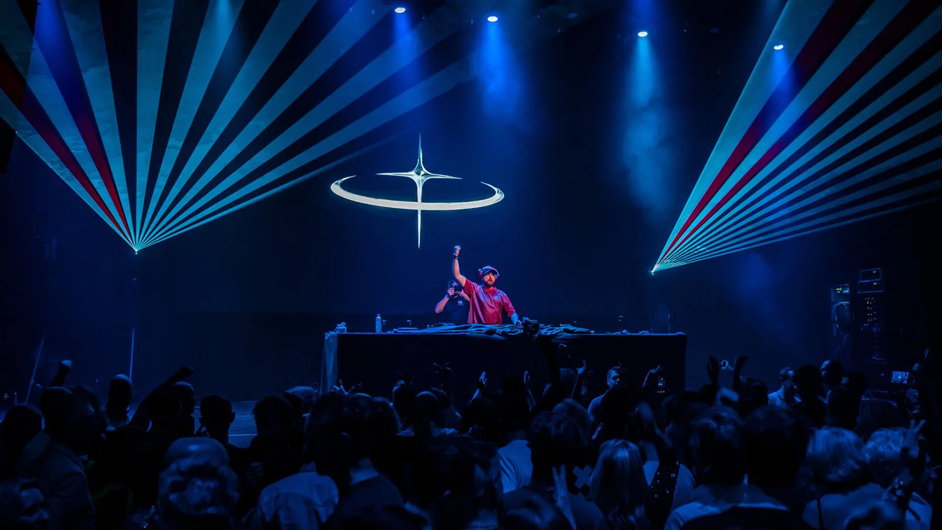 Luminosity celebrates 19 years of trance in Amsterdam