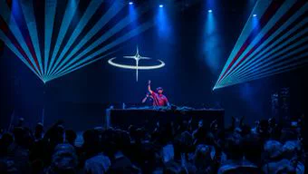 Luminosity 19 Year Anniversary — Night Time at Melkweg