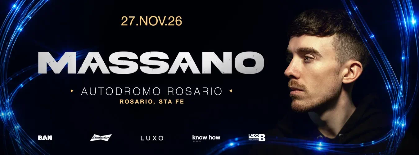 Massano – Autódromo Rosario