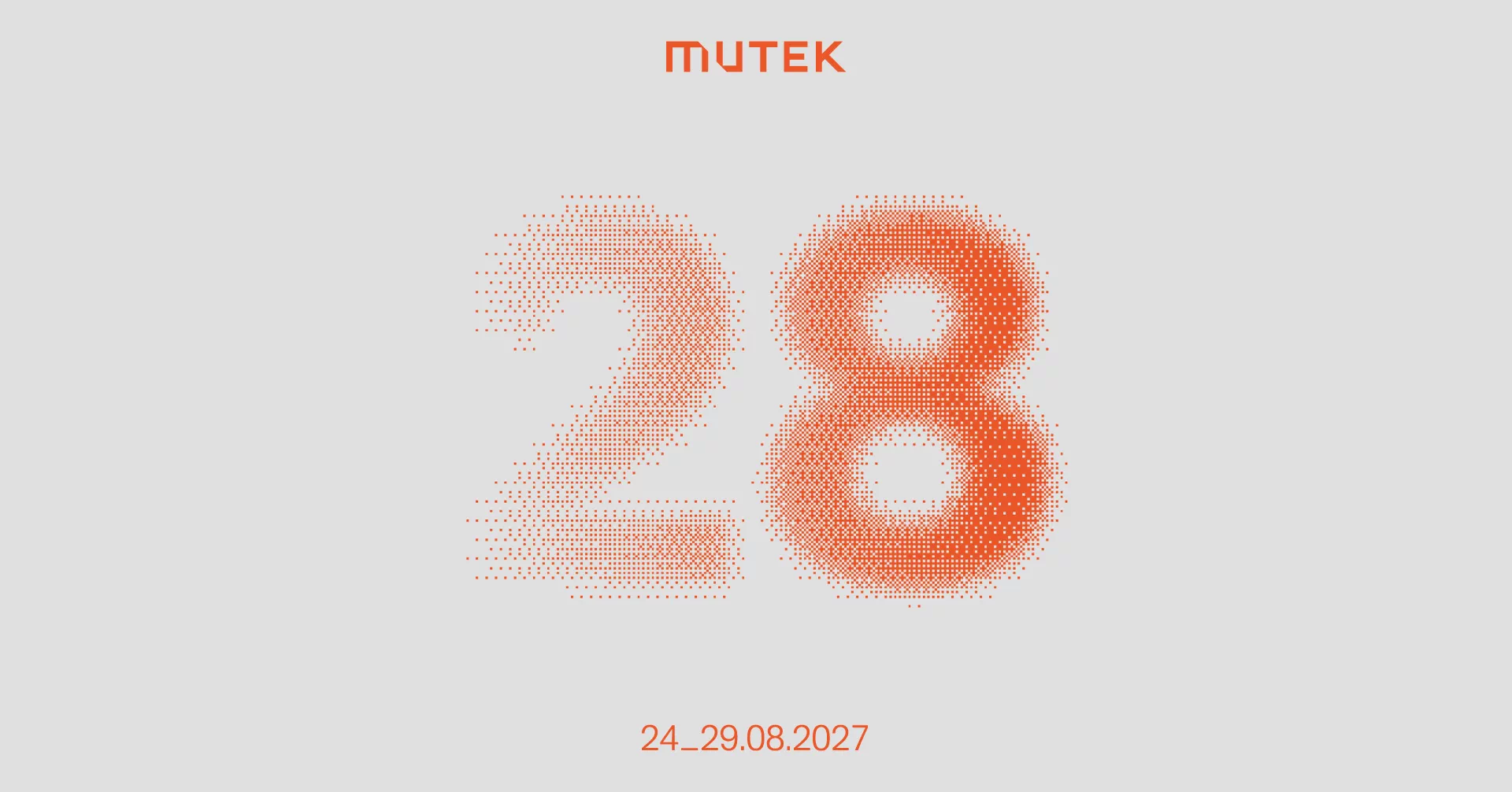 MUTEK Montréal 2027