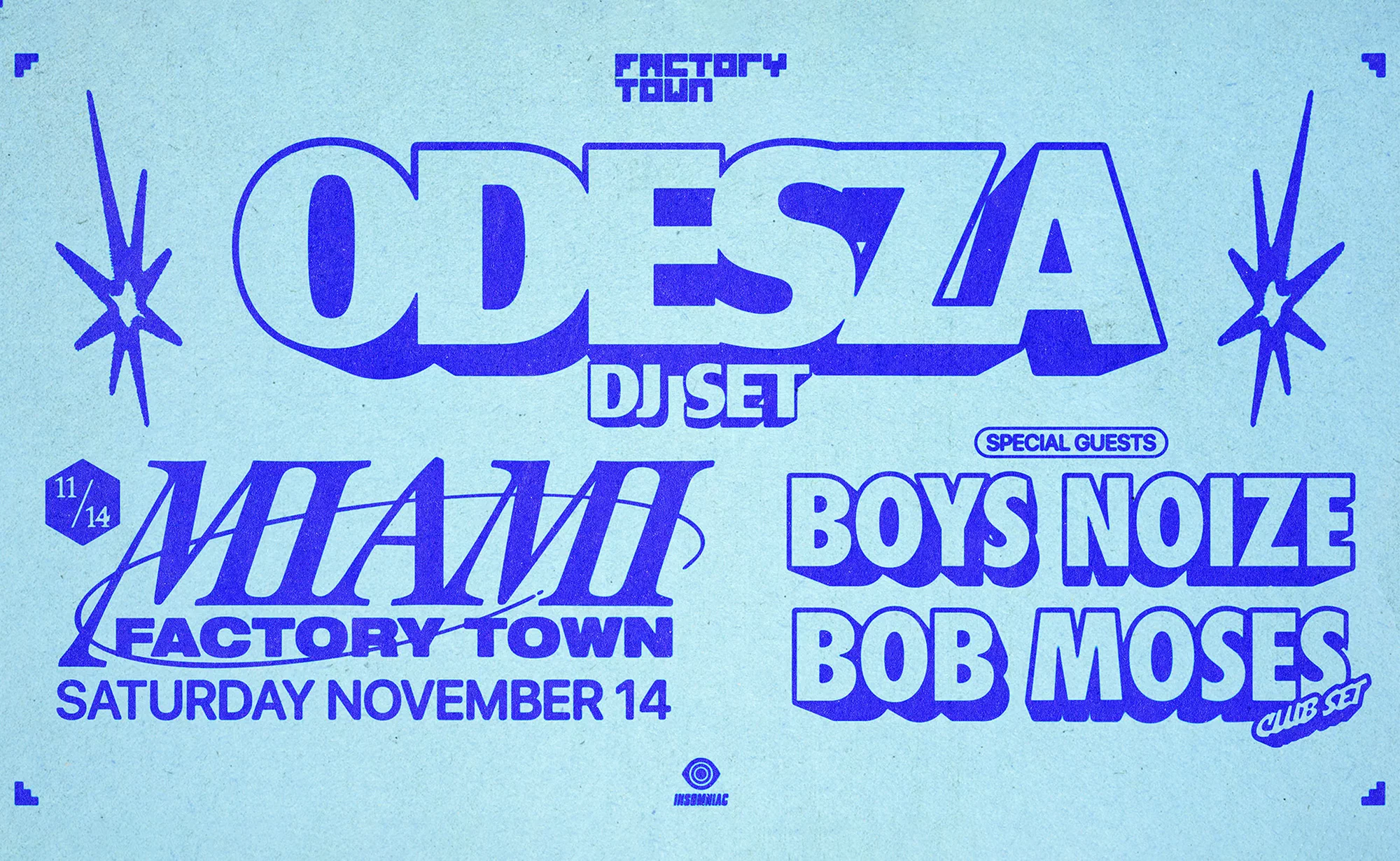 ODESZA DJ Set at Factory Town