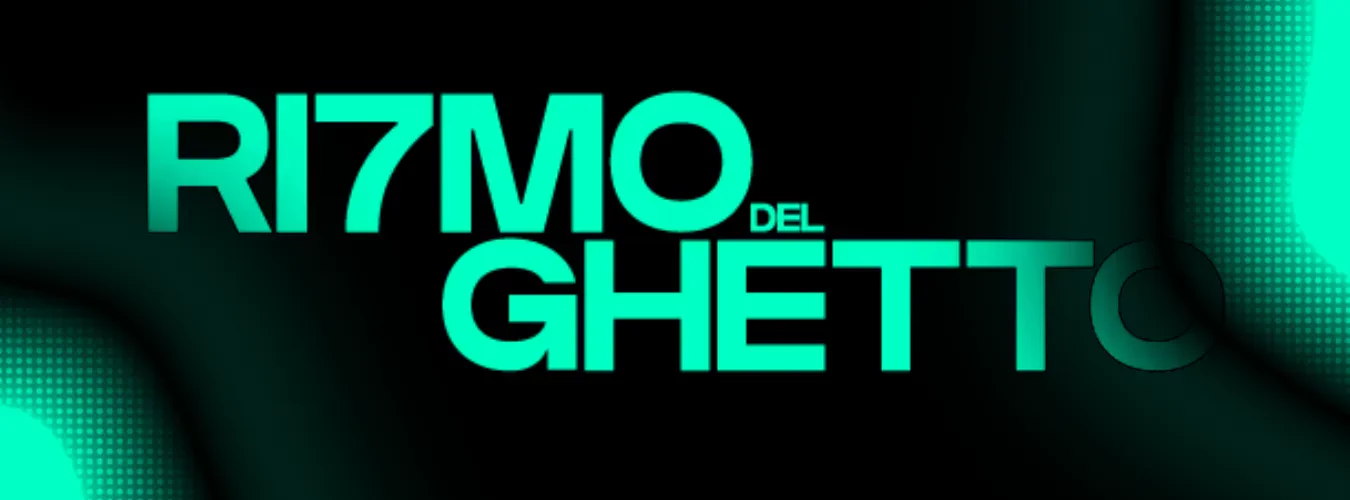 RI7MO del Ghetto – Fergus Sweetland en Studio Crobar