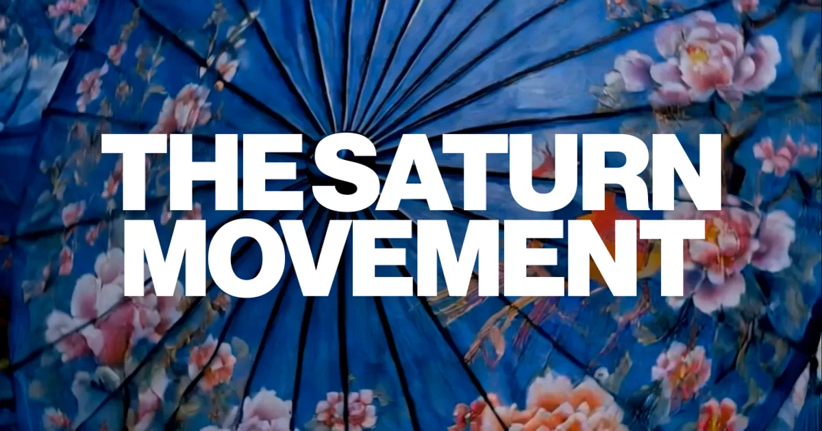 The Saturn Movement en la Club Room de Gate Milano