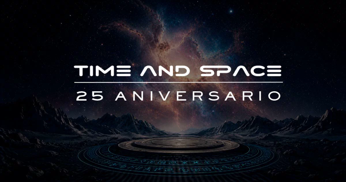 Time and Space Festival 2026