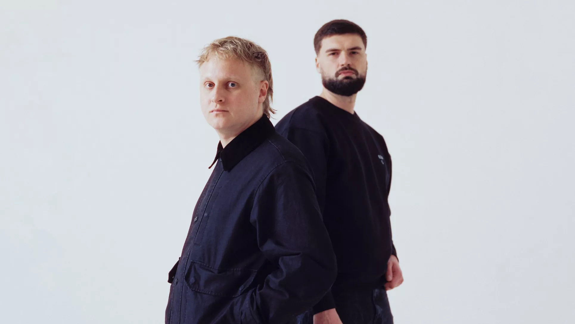 Tonic Walter explore a darker side of their electronic sound at Melkweg