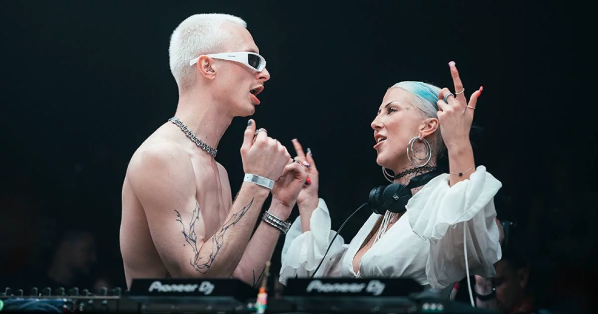 UNREAL by Night × KUKO All Night Long – ADE