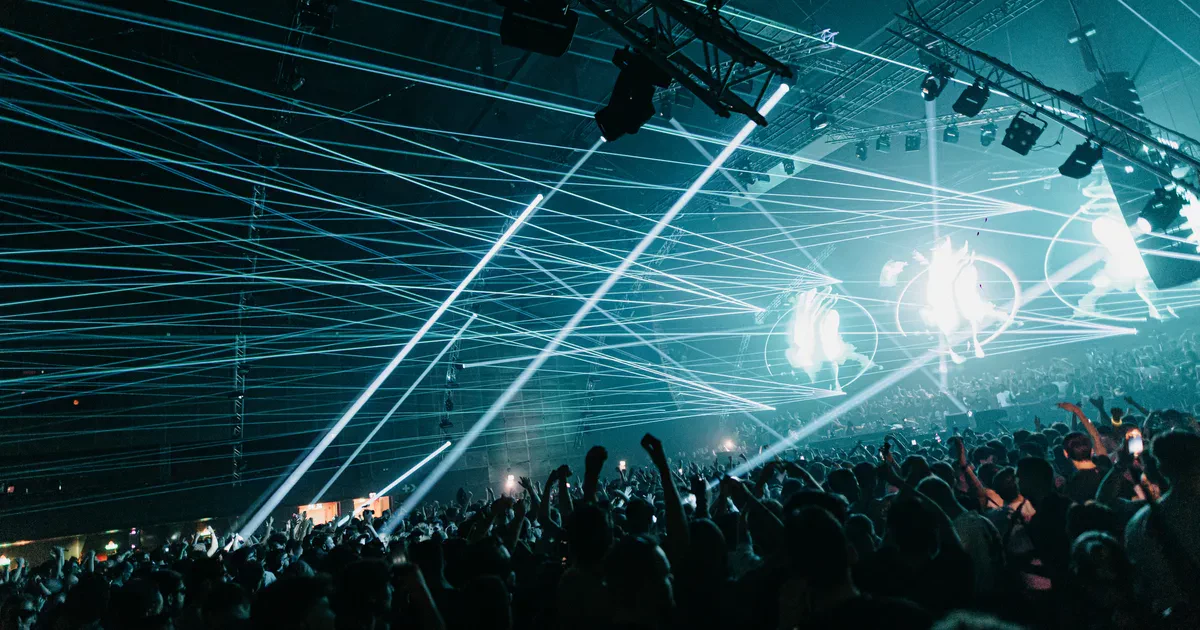 Verknipt brings hard techno and hardcore to AFAS Live at ADE