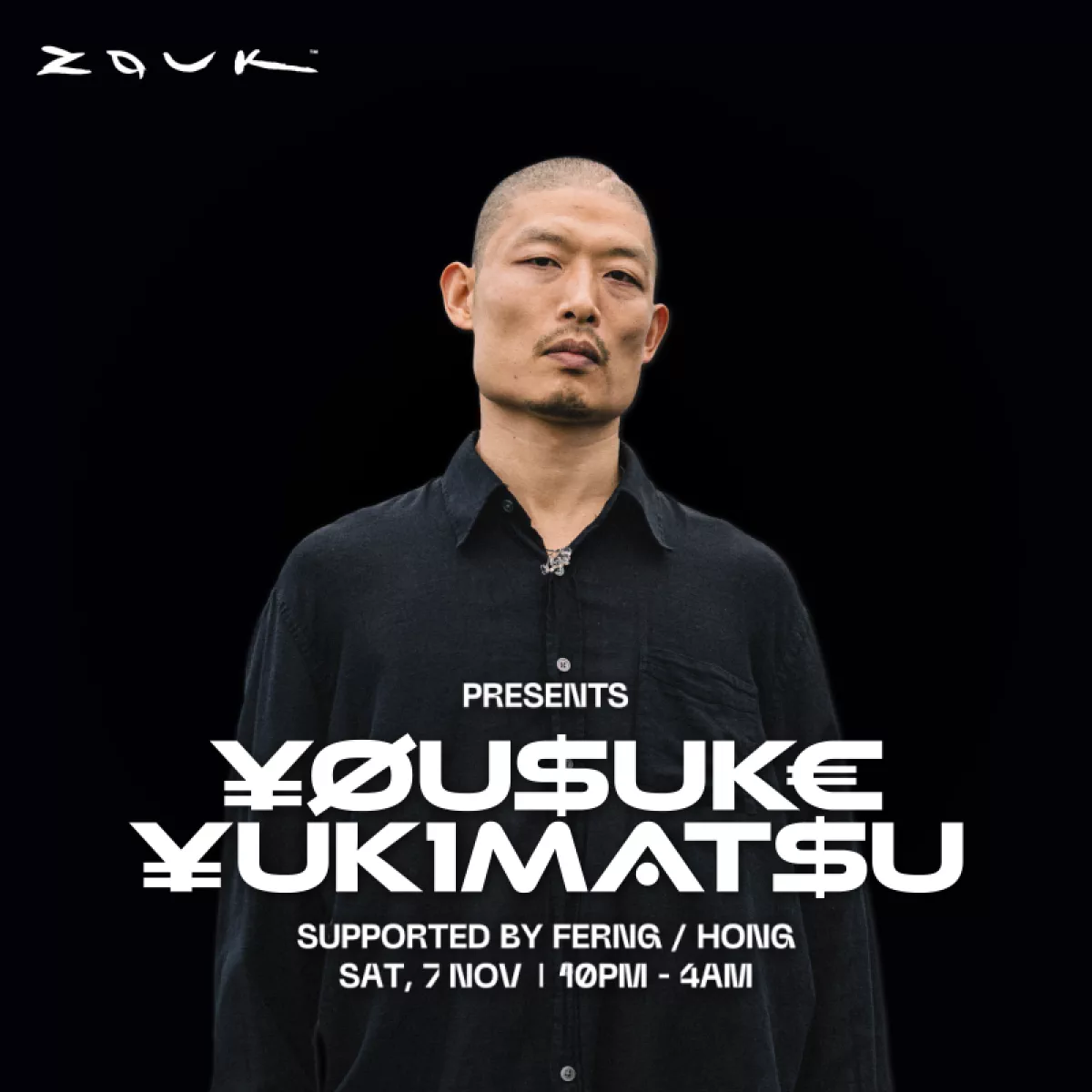 Zouk Singapore: ¥ØU$UK€ ¥UK1MAT$U