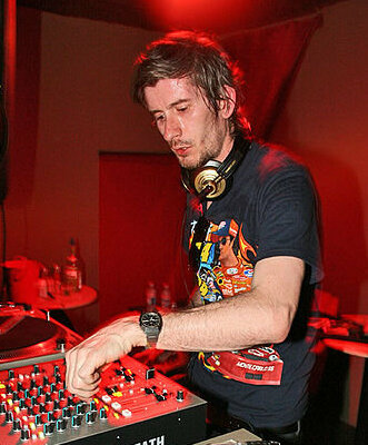 Kavinsky during the early years of his career. Credit: Delrem / Wikimedia Commons, public domain.