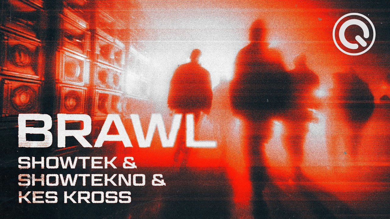 Parallel zum neuen Label führen Showtek ihre härtere SHOWTEKNO-Linie weiter. Credit: Showtek / SHOWTEKNO / Q-dance Music.