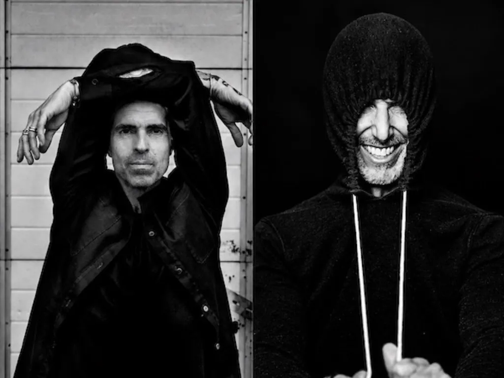Josh Wink vs Chris Liebing 