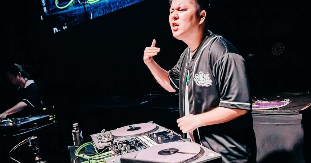 DMC remains one of the few global competitions where turntablism is presented as a live, public discipline. Credit: DMC World DJ Championships.