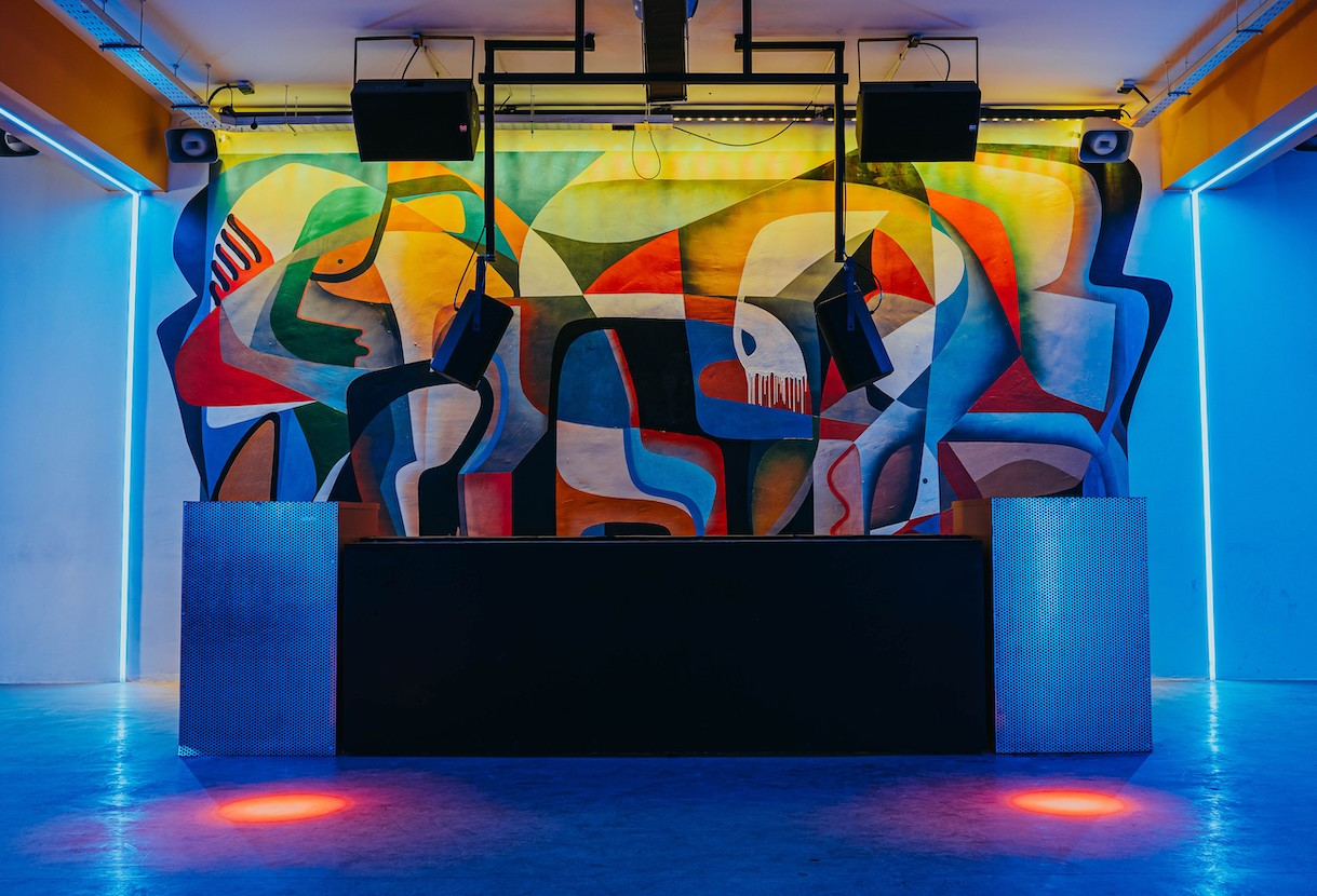 Studio Club Málaga