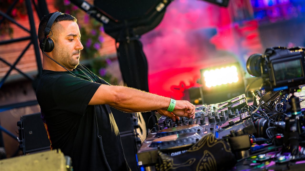 Joseph Capriati en Tomorroland 2023