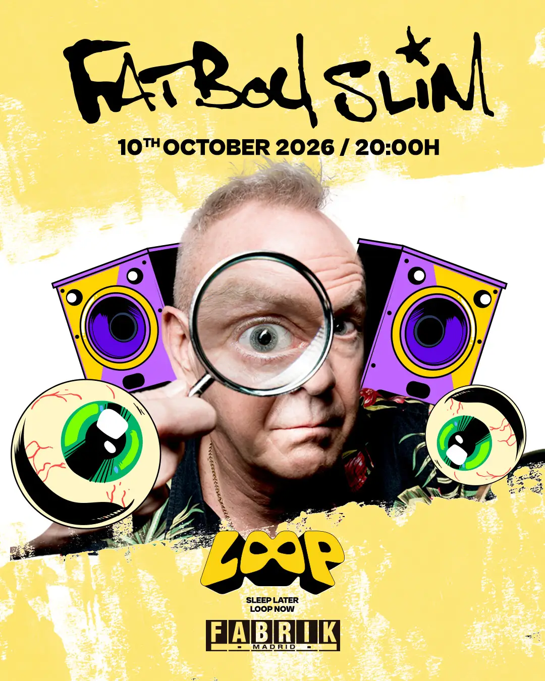 FatboySlim at Loop