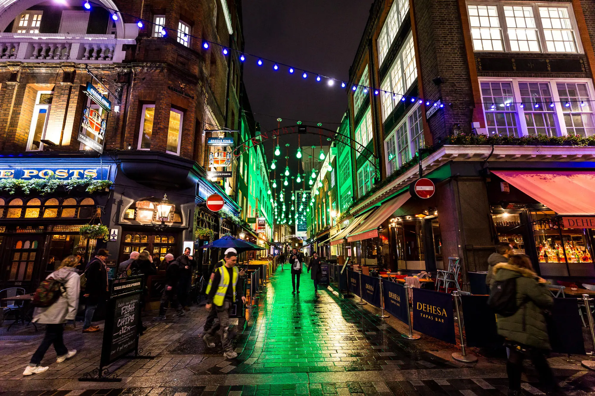Soho UK