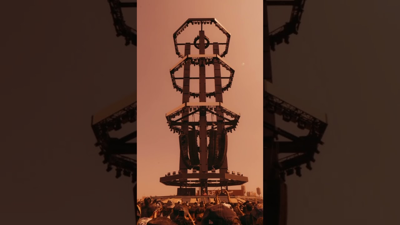 Monegros 2027 tendrá que convertir el impulso de 2026 en una edición aún más afinada en lo logístico y lo artístico. Imagen de archivo. Crédito: Monegros Desert Festival / YouTube.