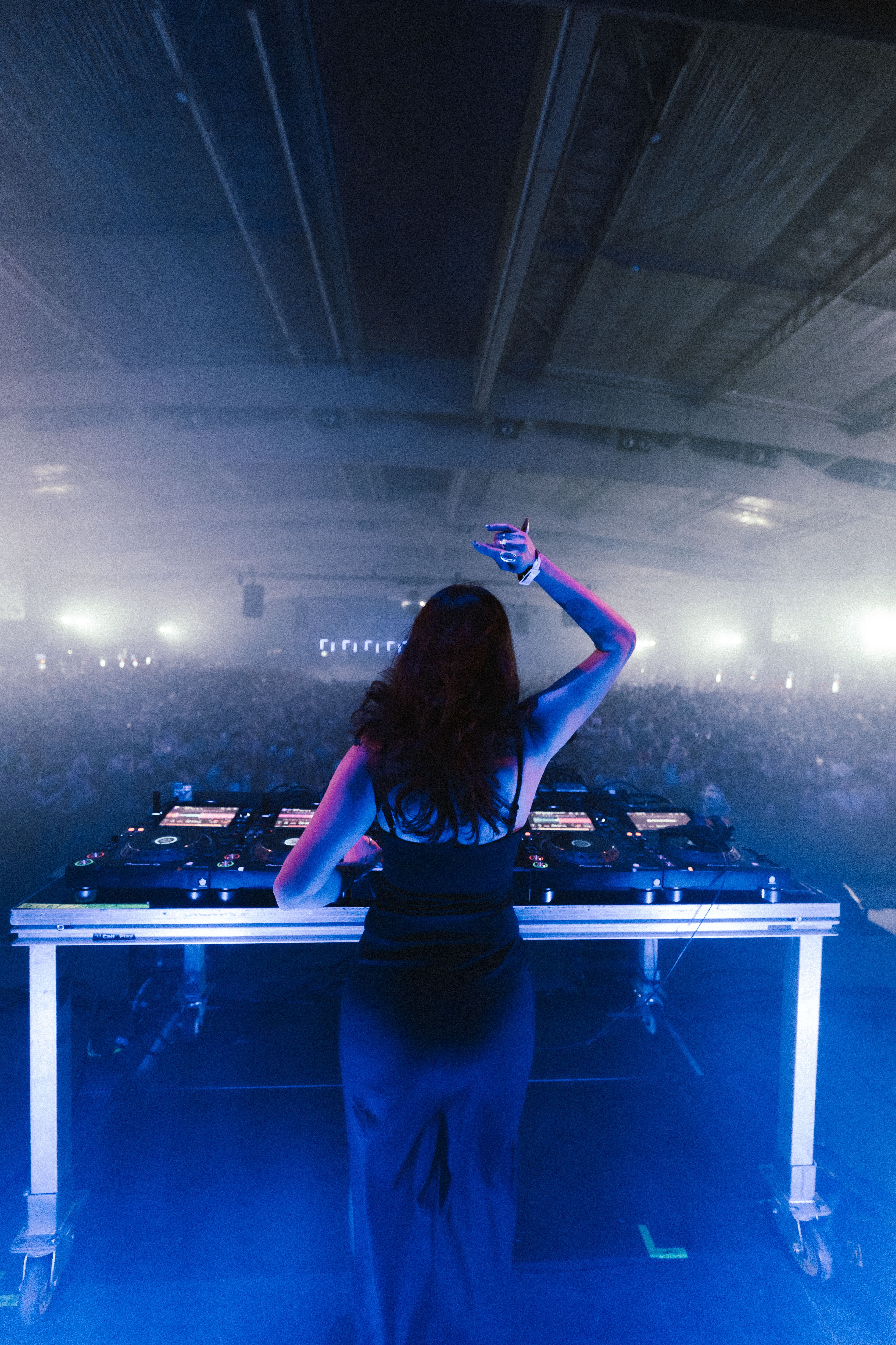 Daria Kolosova en Sónar 2026. Crédito: Sónar / Carlota Serarols.