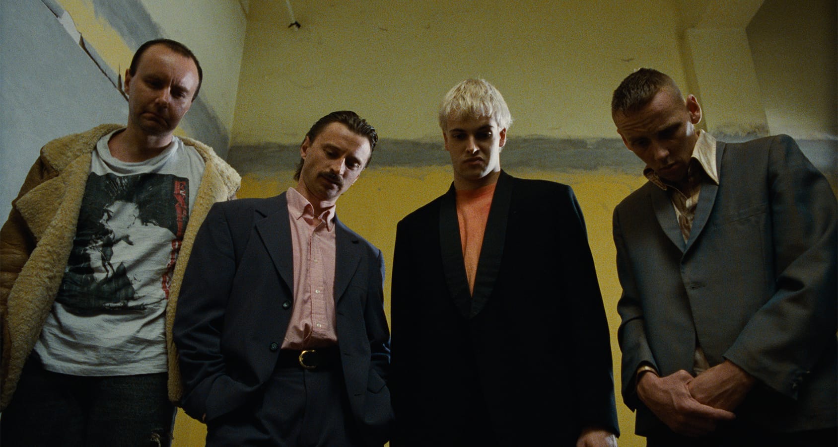 Trainspotting (1996). Official licensed still via The Criterion Collection / Film4.