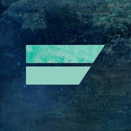 Upfront Records visual identity