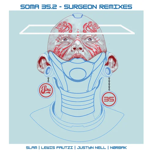 Surgeon vuelve con Soma 35.2