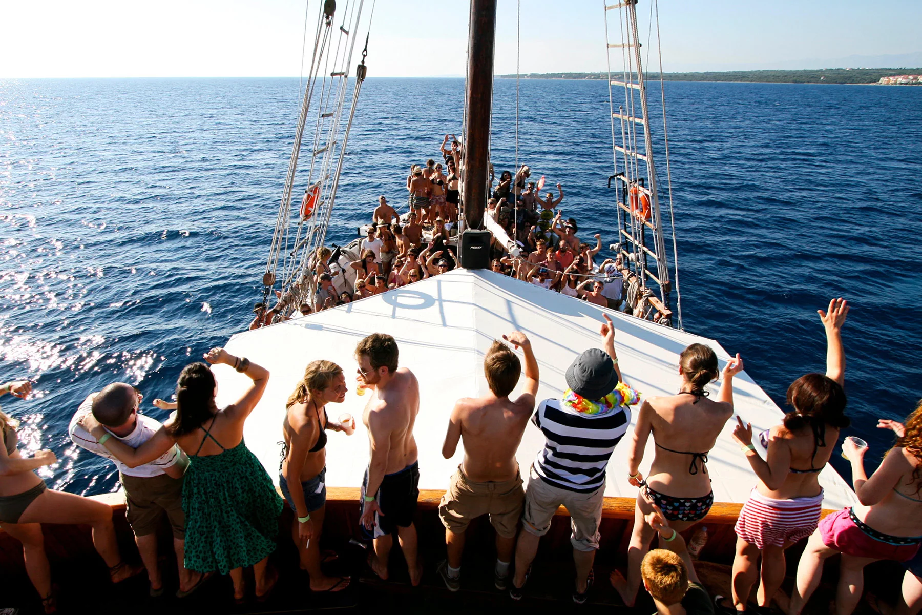 Balance Croatia is keeping the same Adriatic home for 2027.
