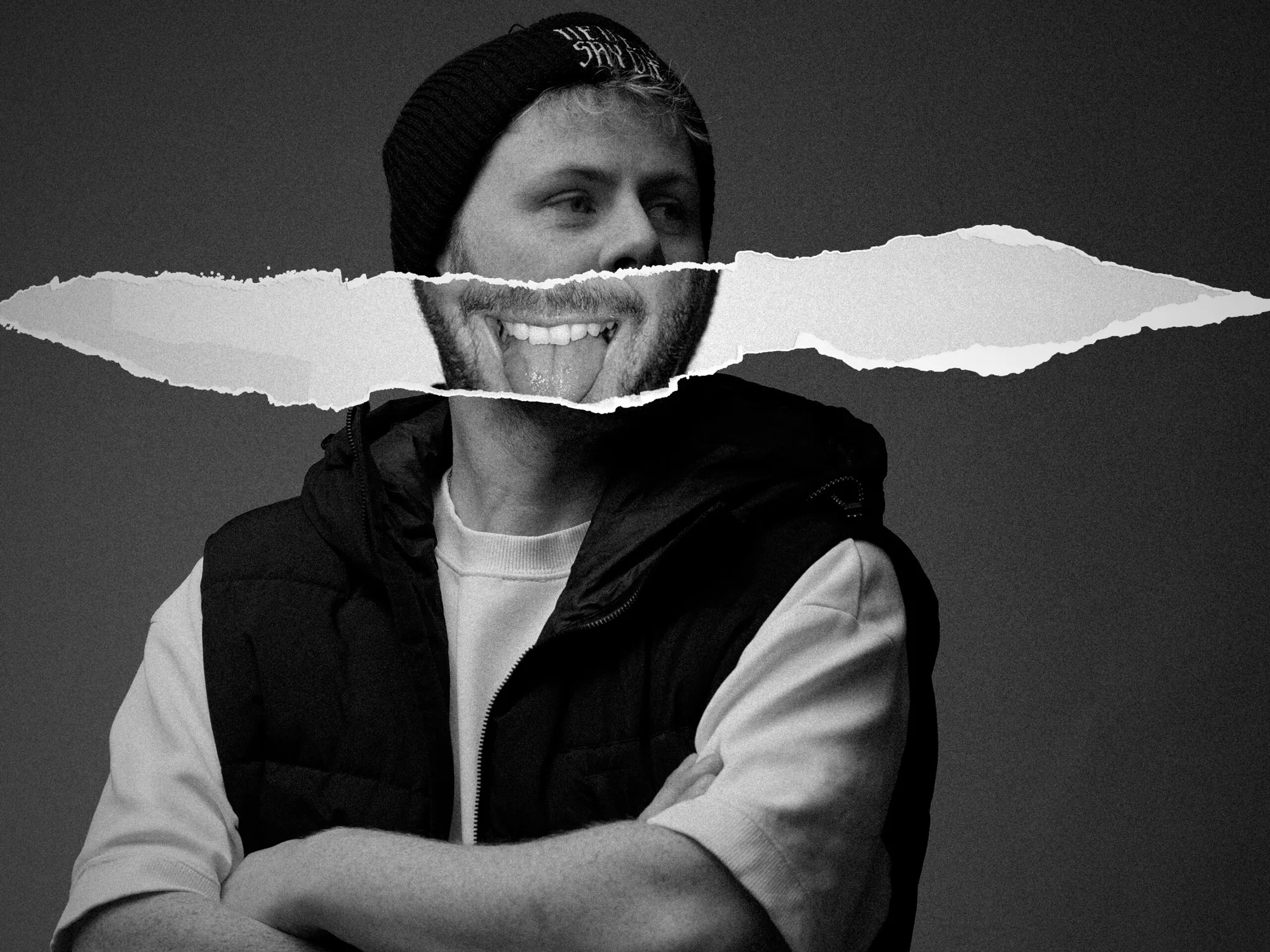Die neue EP umfasst sechs Tracks und erschien am 11. September über Rosebud Recordings.