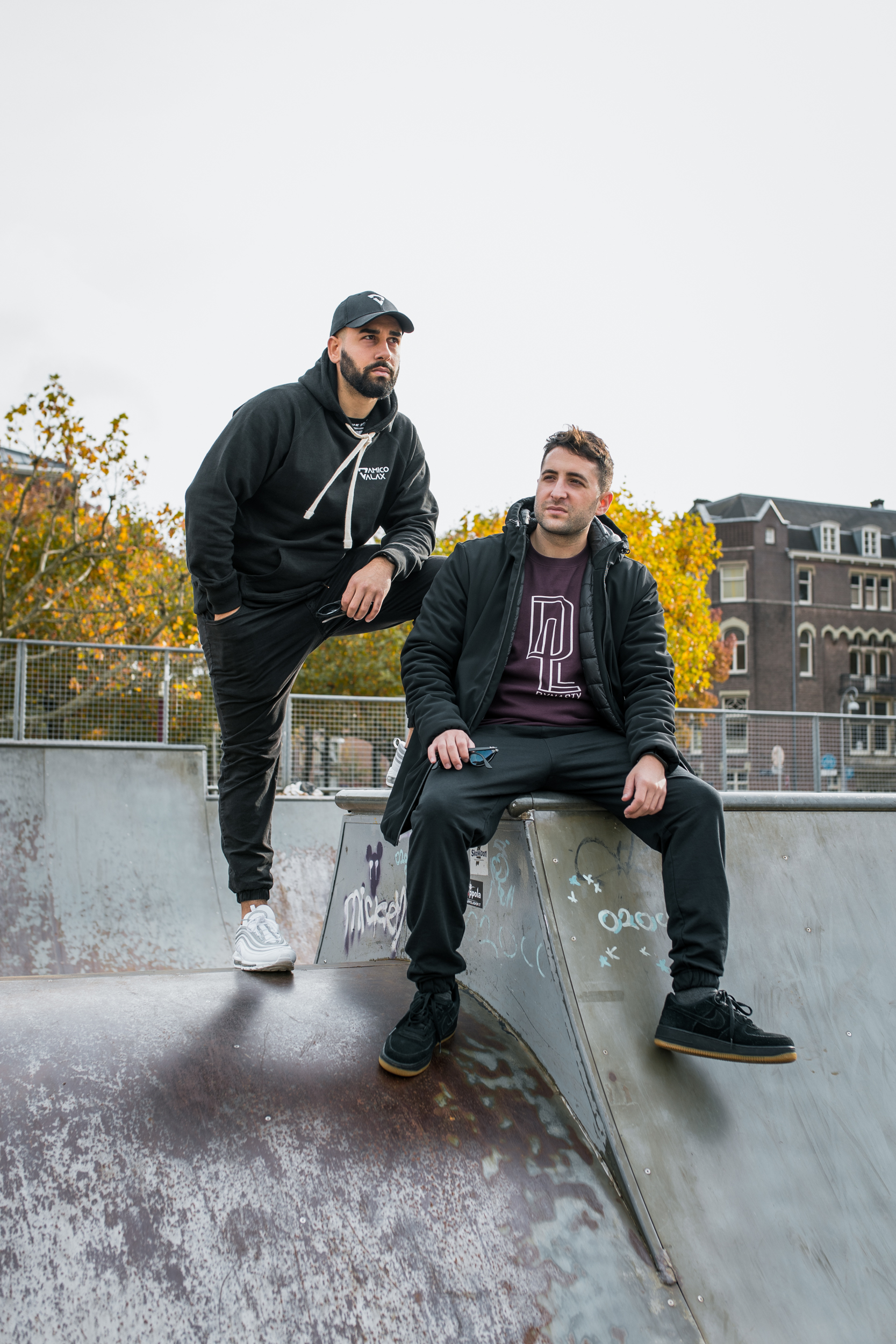 Das Festival verbindet Clubnächte, Live-Shows und ein umfangreiches Tagesprogramm in Amsterdam.