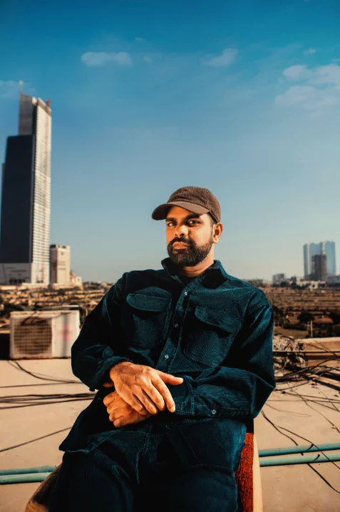 The album follows a run of releases in which Ahadadream has pushed dhol percussion and South Asian musical references deeper into his club sound.