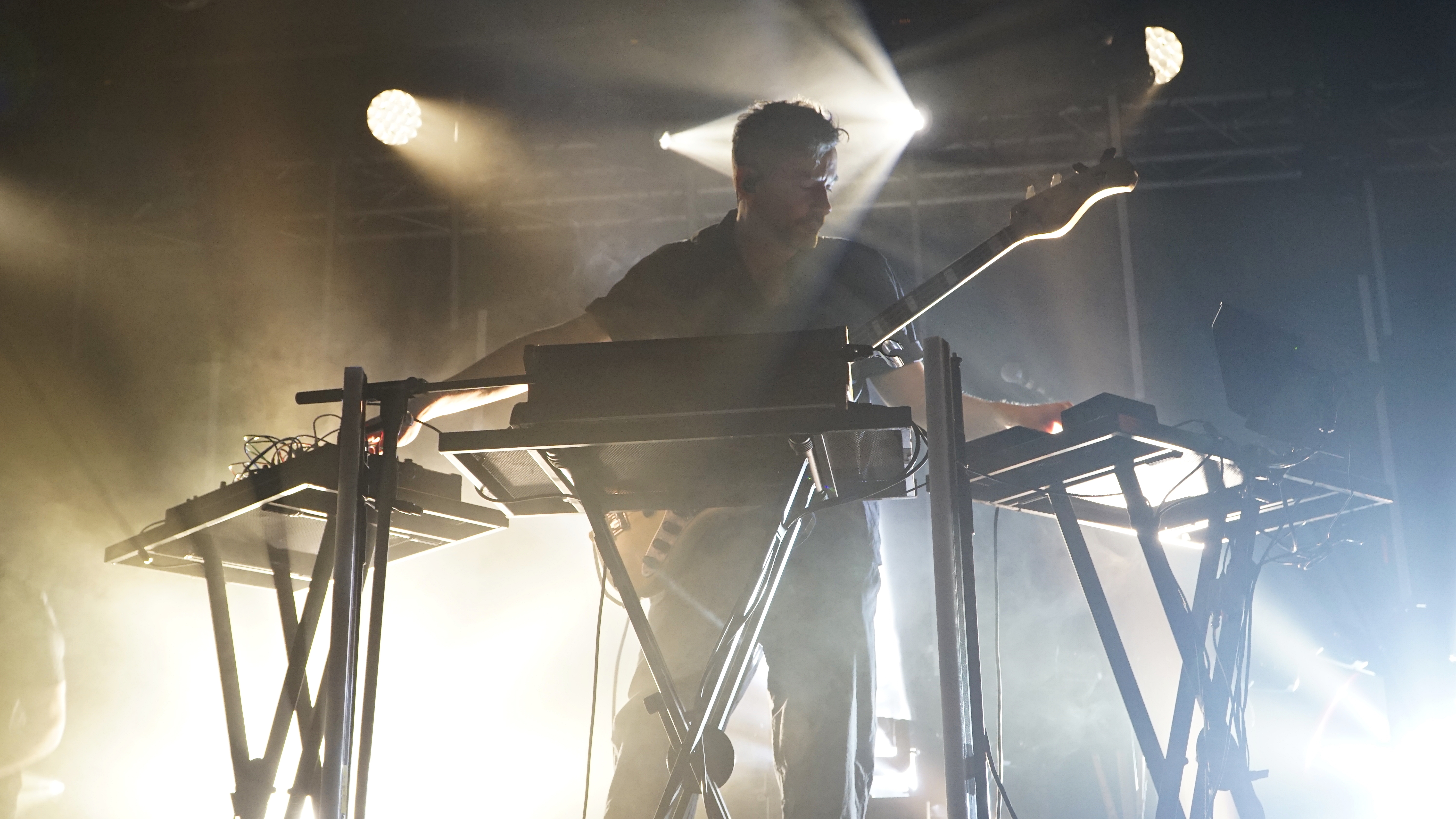 The 2027 tour will introduce a newly designed production around <em>Distance In Static</em>. Photo: aliina s. / Wikimedia Commons, CC BY 2.0.