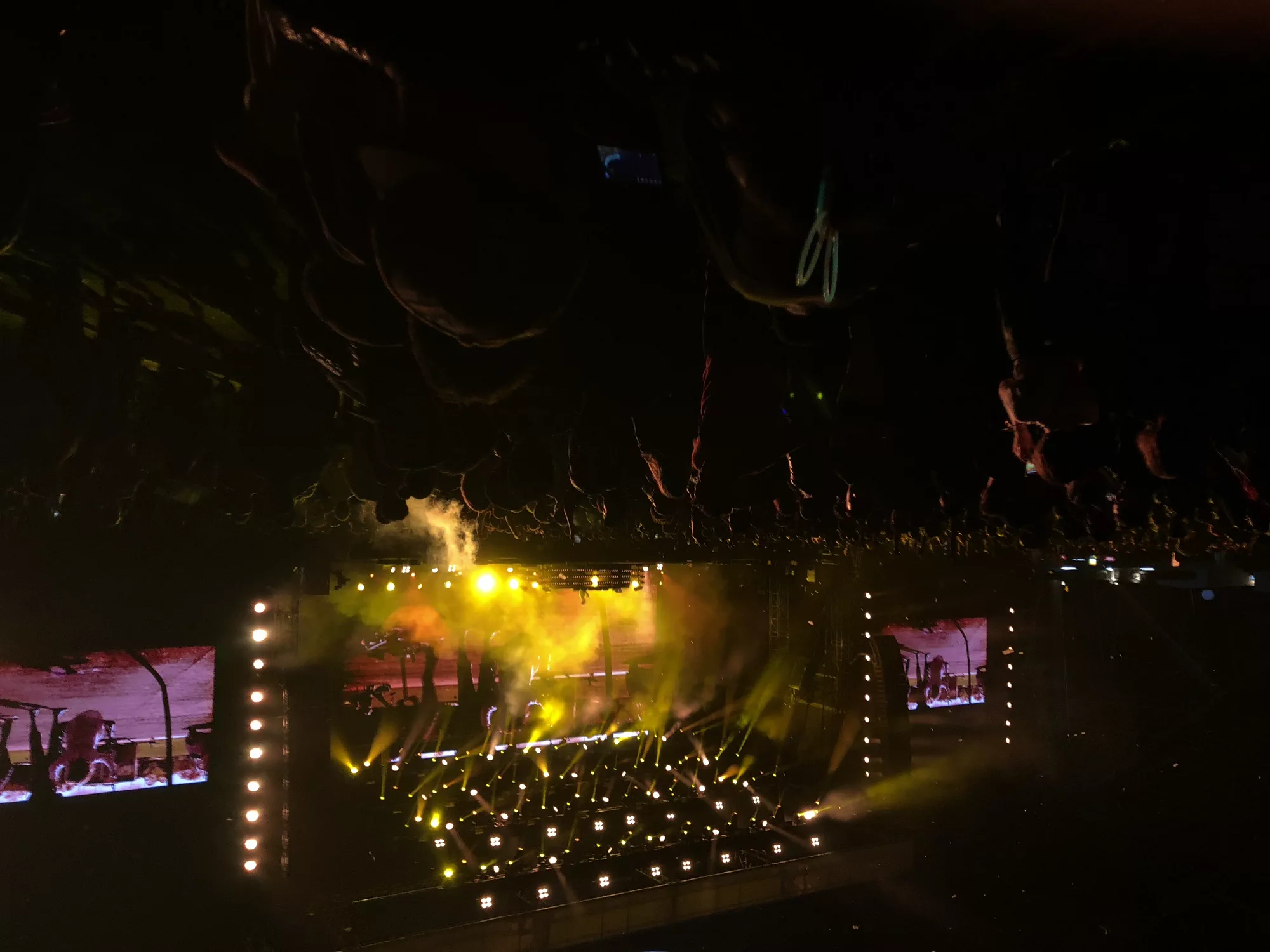 Harris’ aktuelle Live-Produktionen sind längst auf große Outdoor- und Arena-Formate ausgelegt.