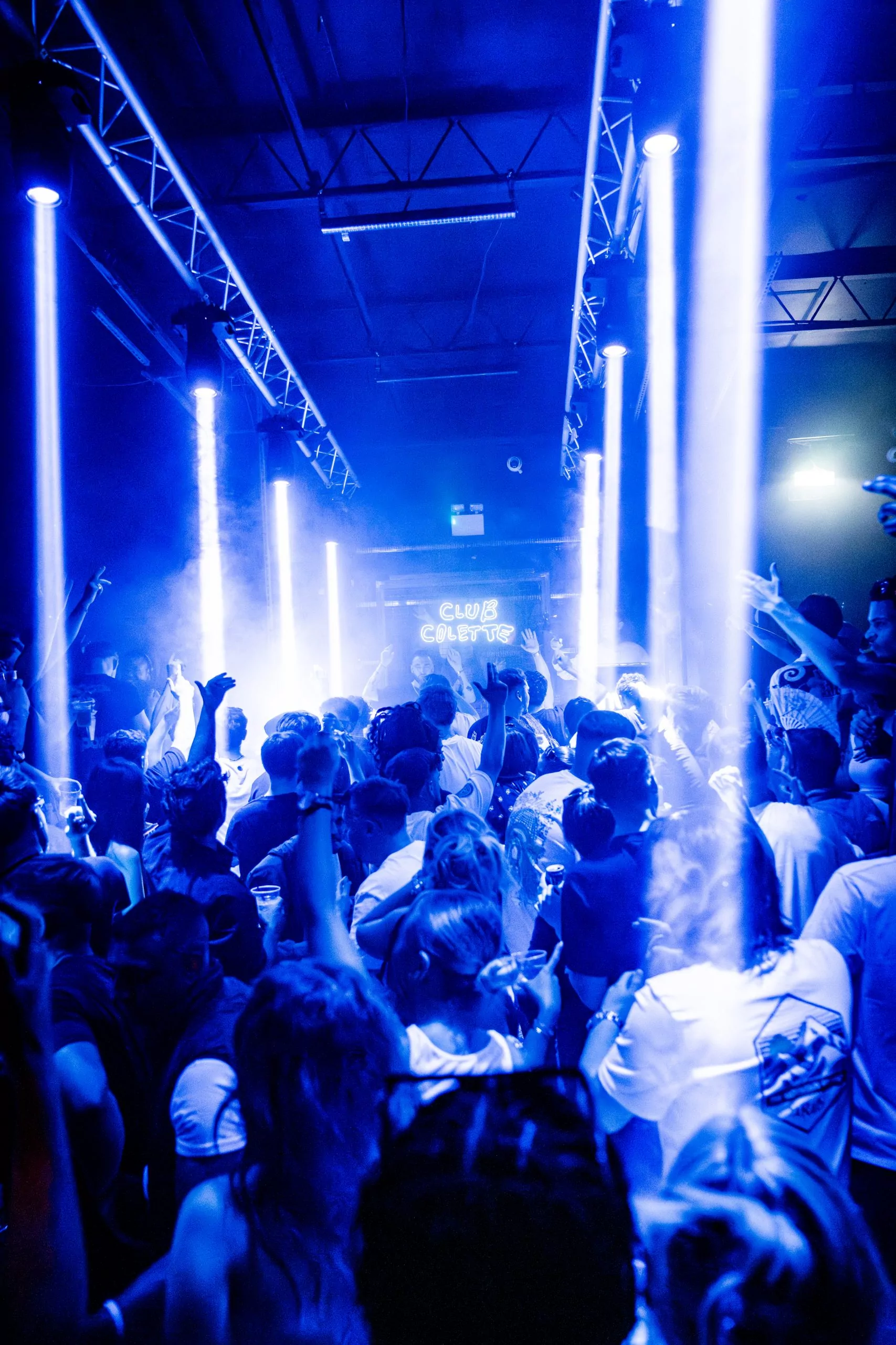Digbeth’s club economy depends on several venues operating within a compact area. Credit: Club Colette.