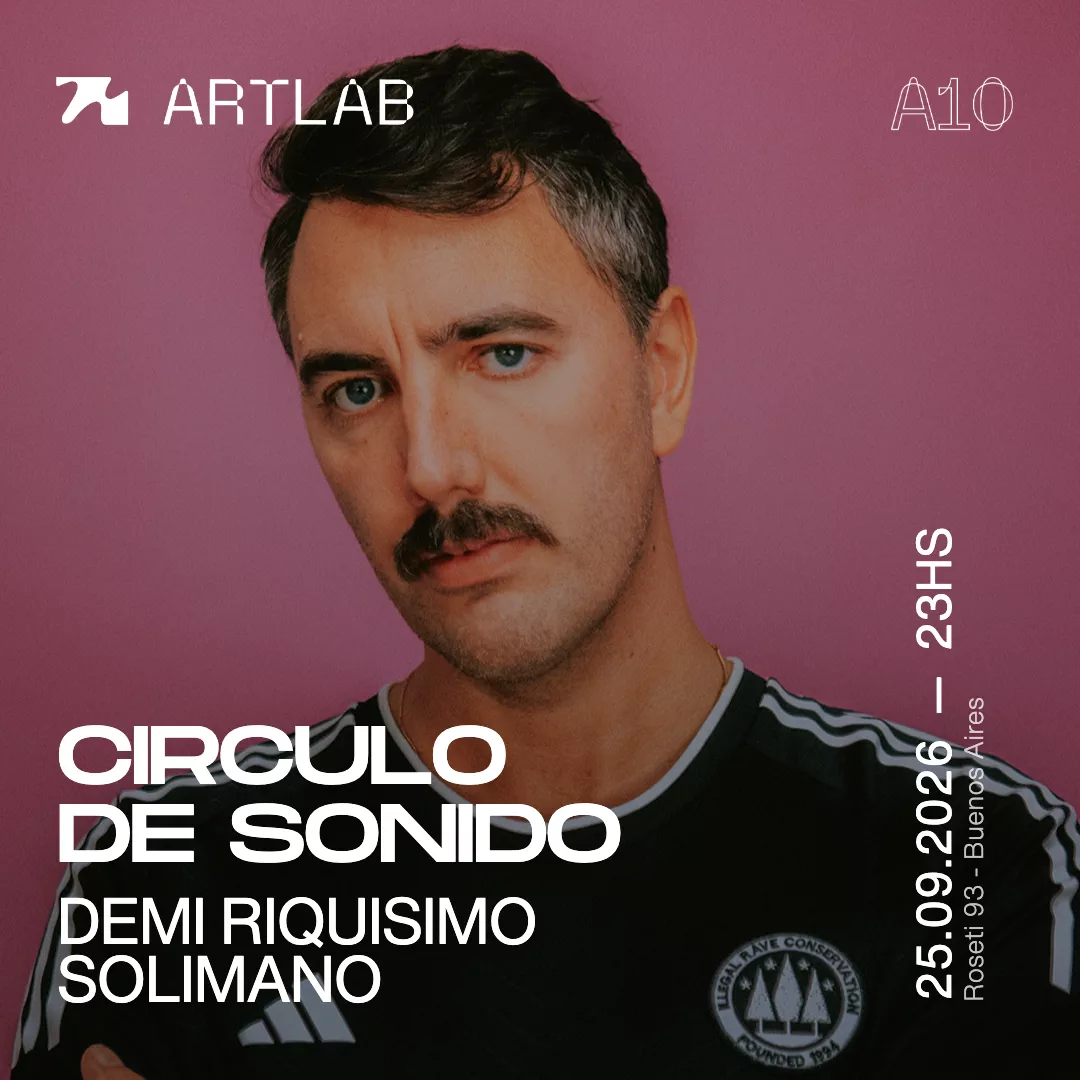 Círculo de Sonido mantiene una programación semanal centrada en house y cultura de club.