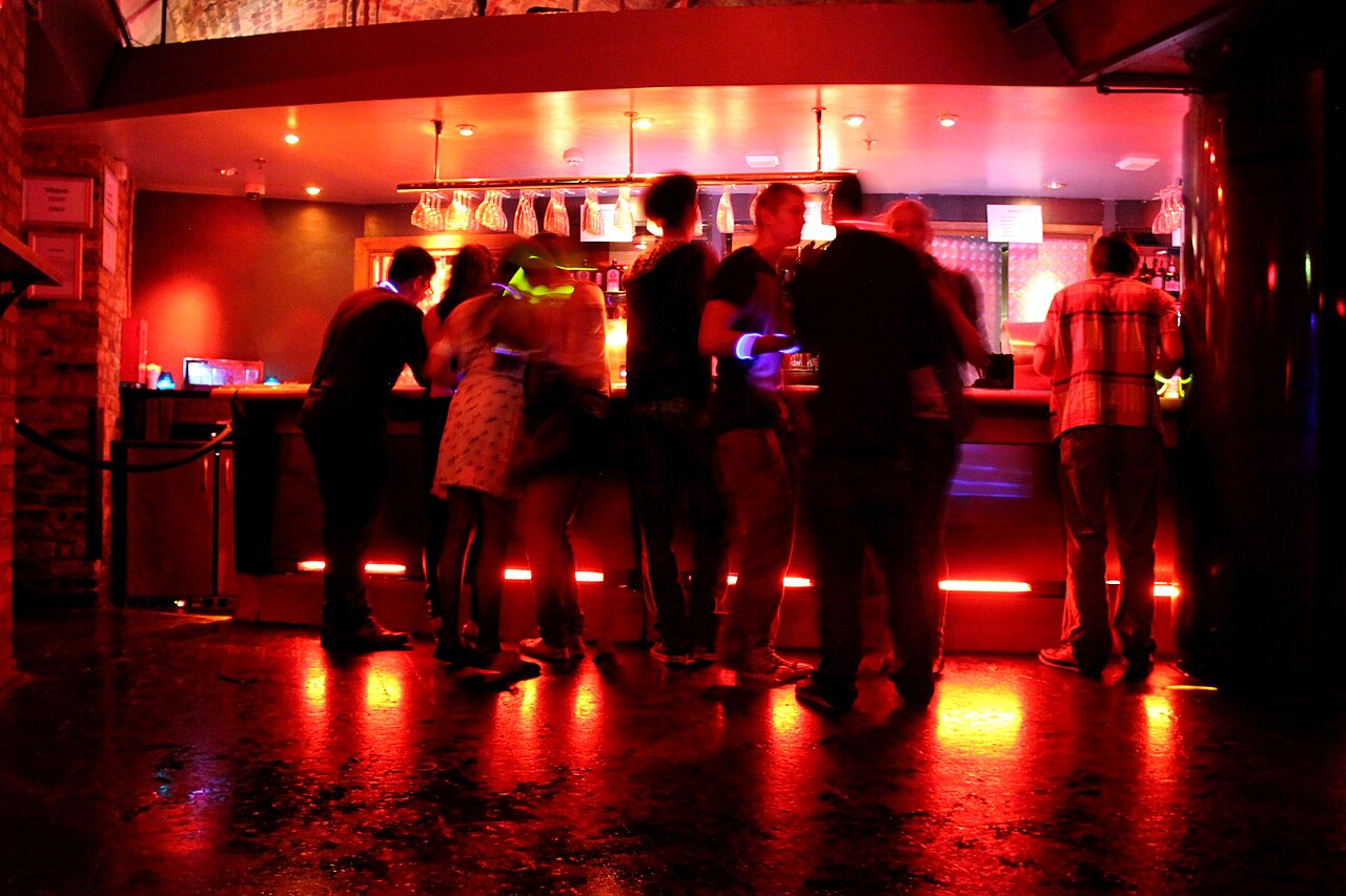 Der Clubkontext von fabric bildet einen deutlichen Kontrast zur Akustik und Architektur von St Paul’s Cathedral.