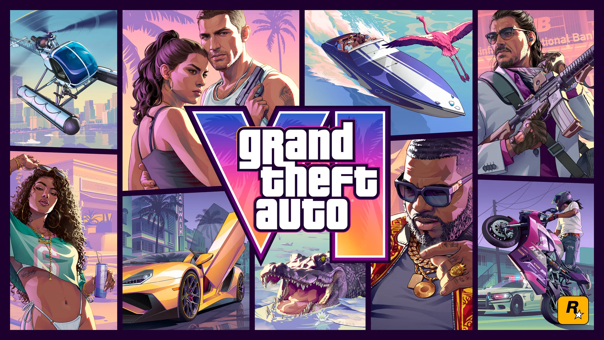 Rockstar is releasing the album on the same day as <em>Grand Theft Auto VI</em>, 19 November 2026.