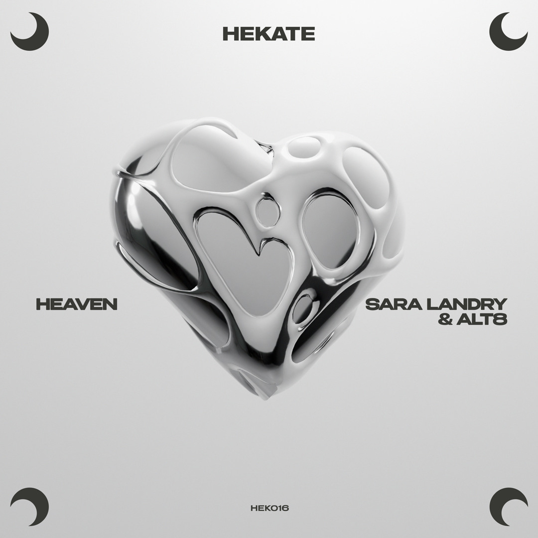 HEKATE ist Sara Landrys eigenes Label für ihre Clubveröffentlichungen und ausgewählte Acts.