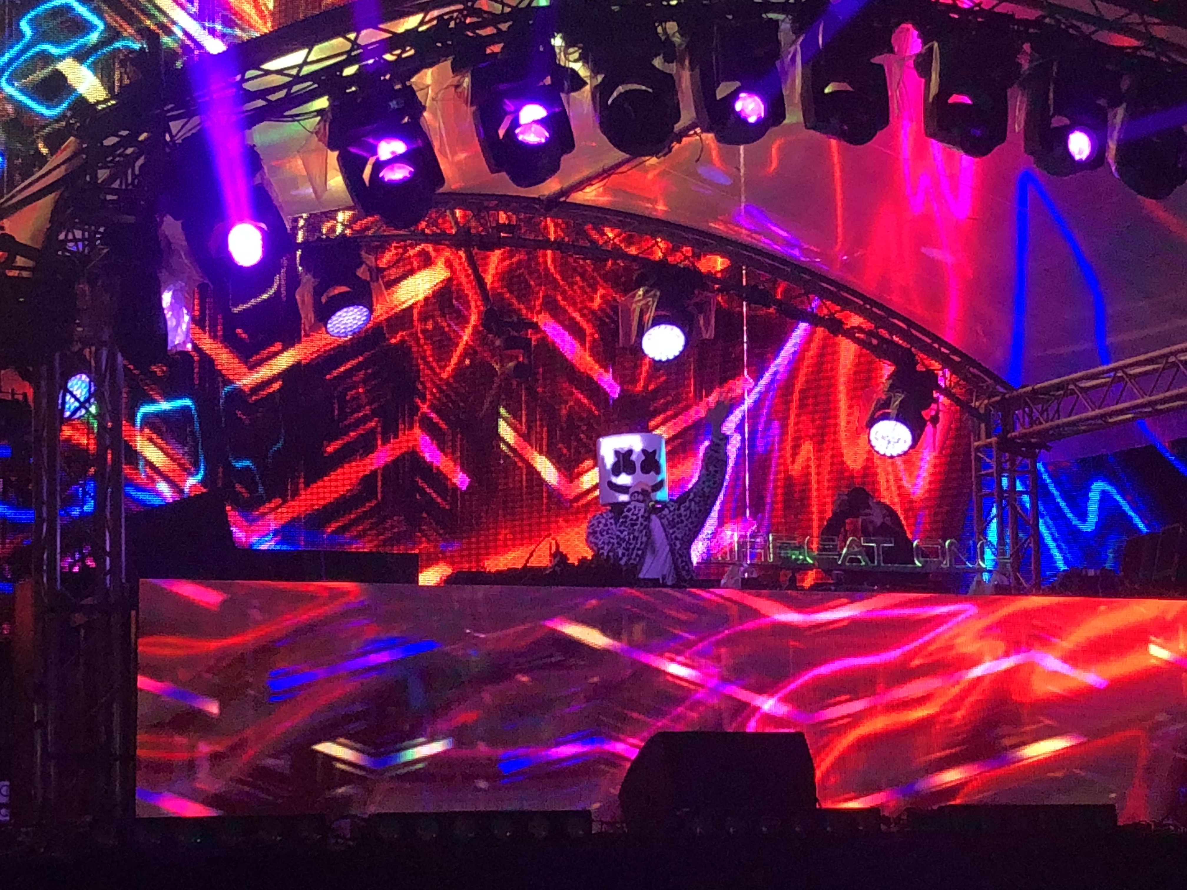 Marshmello gehört zu den vier Headlinern von Breakaway Philadelphia 2026.