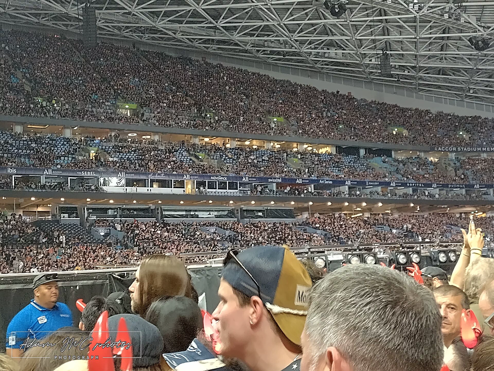 The legislation also changes how sound is assessed for major outdoor music events at selected government sites.